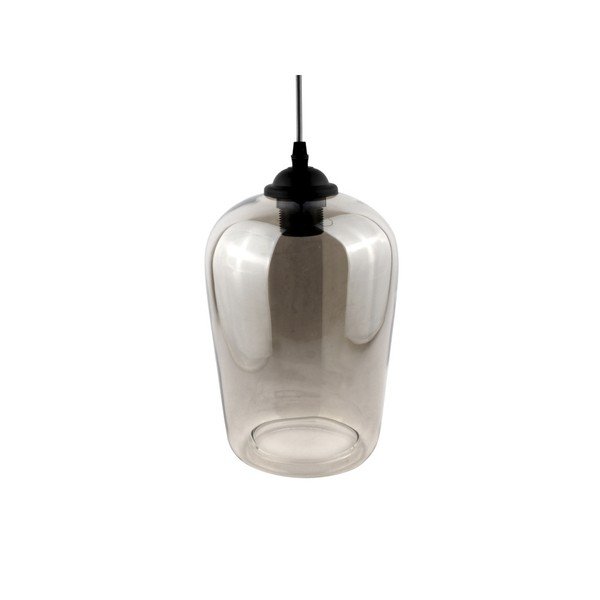 Pakabinamas šviestuvas "Leitmotiv Oiled Cone-image-1