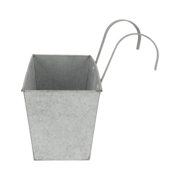 Iš metalo vazonas gėlėms – Esschert Design-image-1