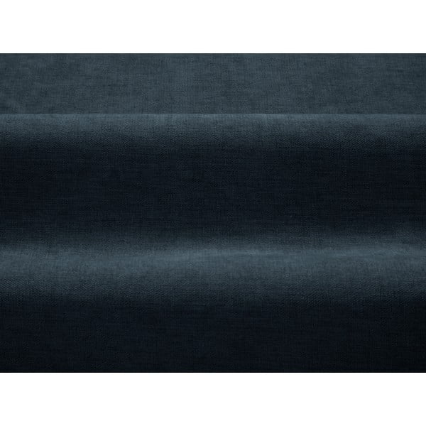 Kampinė sofa tamsiai mėlynos spalvos (su kairiuoju kampu) Torino – Micadoni Home-image-4