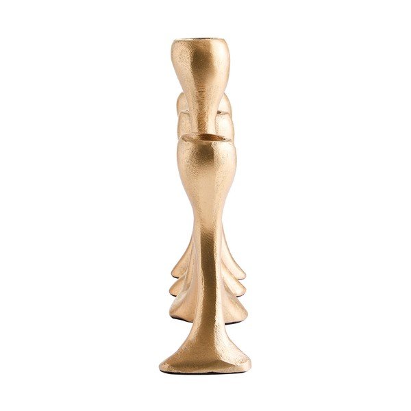 Iš metalo žvakidė Prato – Premier Housewares-image-2