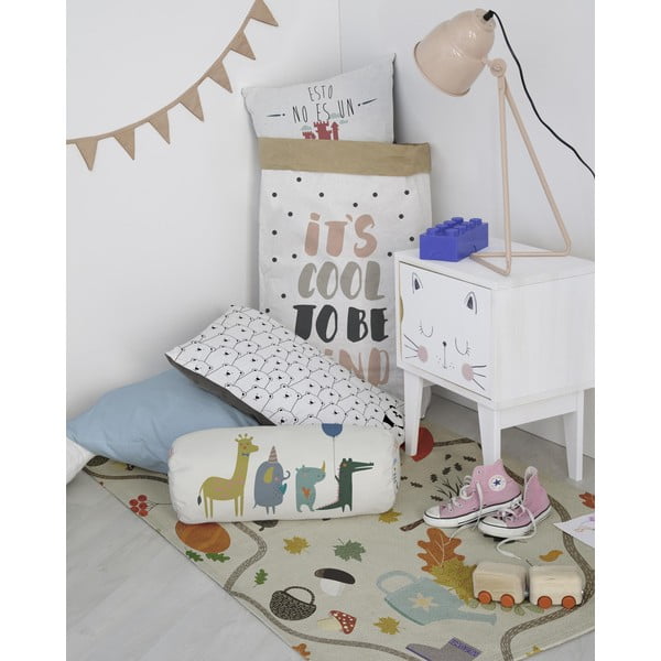 Pagalvė Little Nice Things Animal Party, 50 x 20 cm-image-1