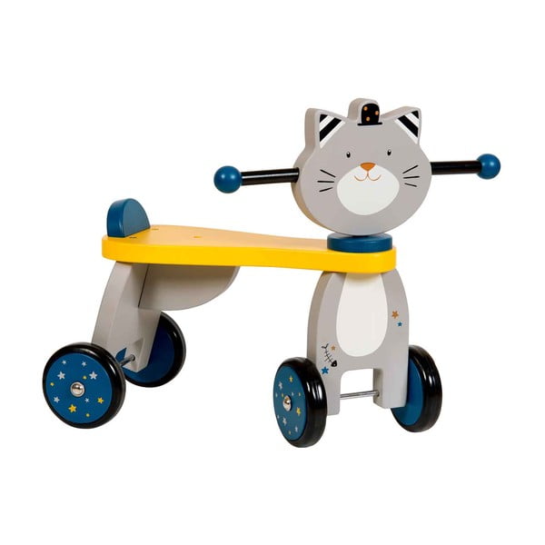 Buldozeris Cat - Moulin Roty-image-1