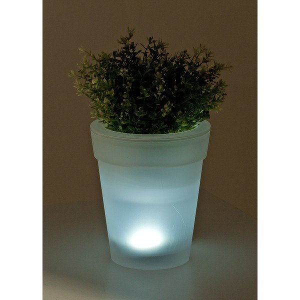 Lauko šviestuvas saulės baterijos ø 17 cm – Garden Pleasure-image-1