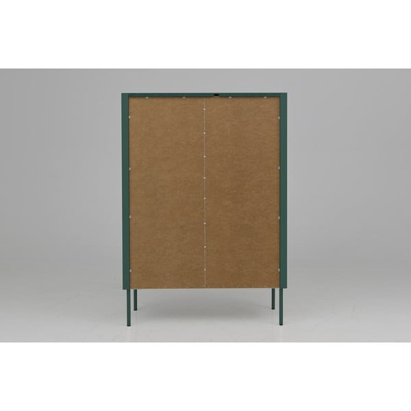 Žalia komoda Tenzo Switch, 90 x 128 cm-image-1