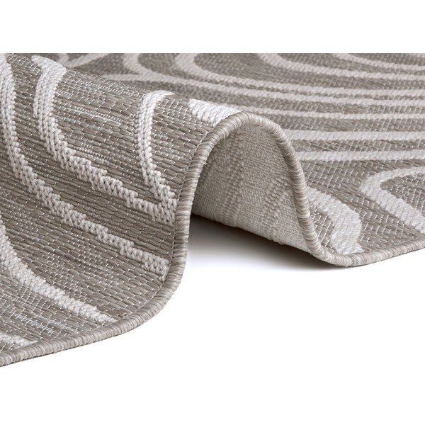 Lauko kilimas smėlio spalvos 77x150 cm – Elle Decoration-image-2