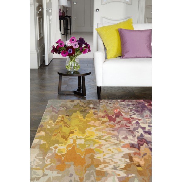 Rankų darbo iš vilnos kilimas 160x230 cm Vision – Asiatic Carpets-image-2