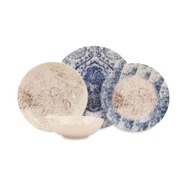 24 dalių indų rinkinys Güral Porselen Mandala-image-4