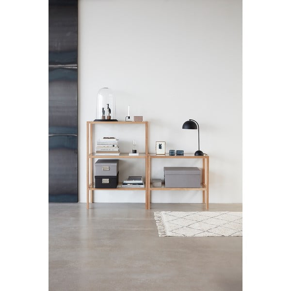 Žalvarinis nuotraukų rėmelis Hübsch Lea, 13 x 18 cm-image-1