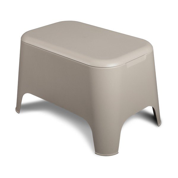 Iš plastiko sodo šoninis staliukas 39x59 cm Petra – Toomax-image-1
