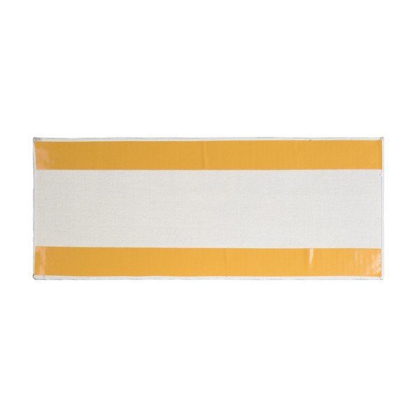 Smėlio spalvos laiptų kilimėlių rinkiniai 16 vnt. 25x65 cm Silio – Vitaus-image-2