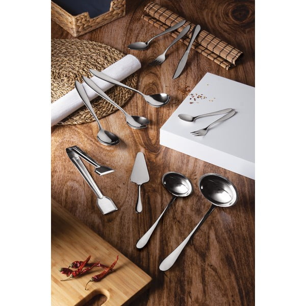 Nerūdijančio plieno stalo įrankiai 38 vnt. Jumbo - BerlingerHaus-image-1