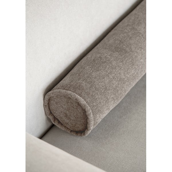 Kampinė sofa smėlio spalvos (su dešiniuoju kampu) Flex Felix – Miuform-image-4