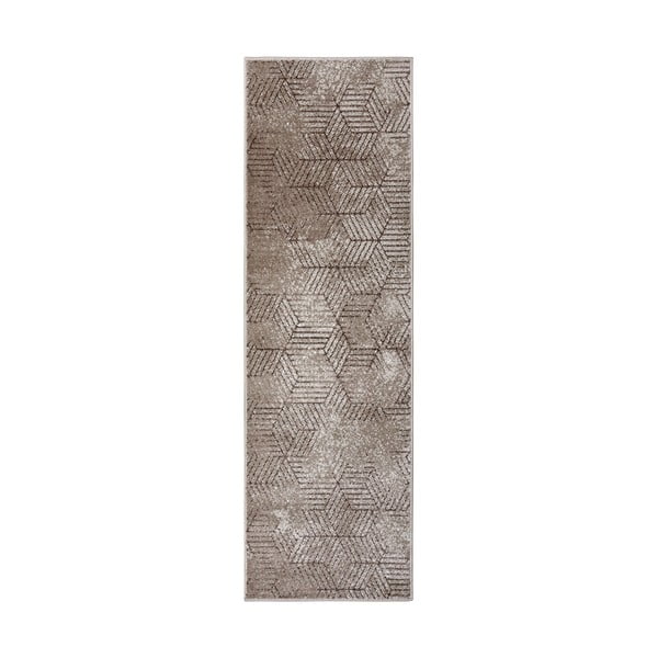 Rudas kilimas Hanse Home Lux Polygon, 70 x 200 cm