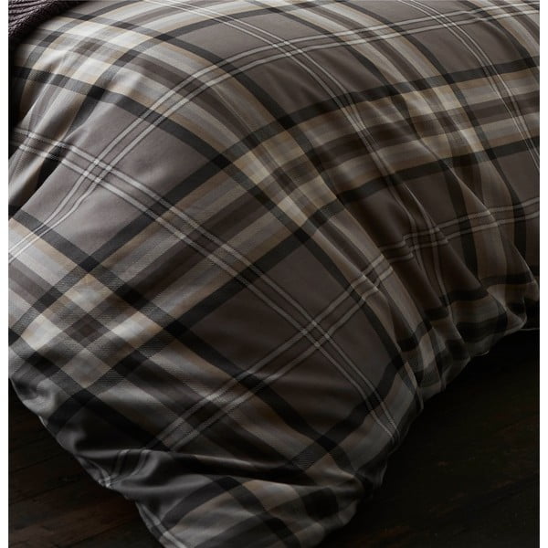 Pilka patalynė Catherine Lansfield Kelso, 200 x 200 cm-image-2