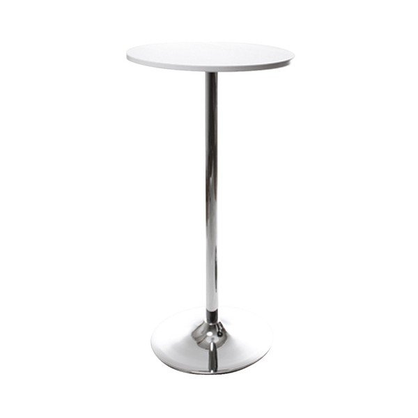 Baltas baro stalas Kokoon Design Lila