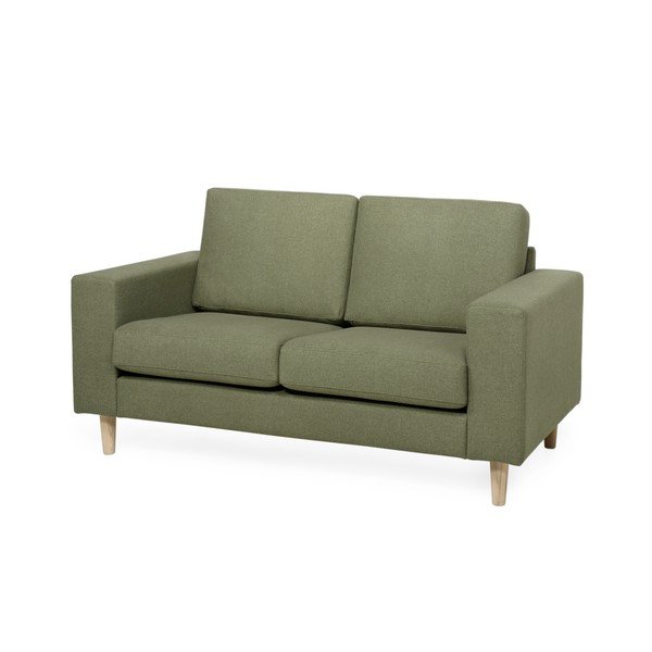 Žalioji sofa "Scandic Focus-image-1
