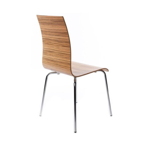 Medinė kėdė Kokoon Design Zebrano-image-2