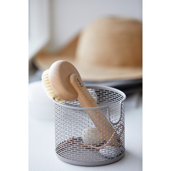 Pilkas metalinis krepšys Zone Inu, skersmuo 10 cm-image-3