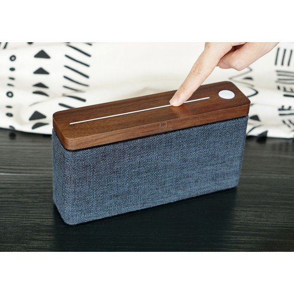 Bluetooth garsiakalbis – Gingko-image-3