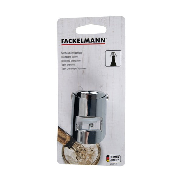Šampano kamštis Fackelmann Bar & Wine-image-2