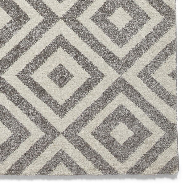 Pilkas kilimas Think Rugs Brooklyn Dice, 160 x 220 cm-image-4