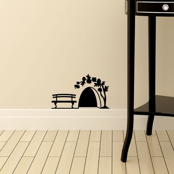 "Ambiance Mouse Mole" lipdukas