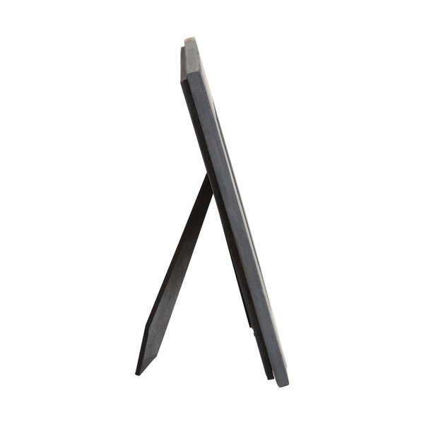 Rėmas iš akmens pilkos spalvos 20x25 cm Kata – Premier Housewares-image-2