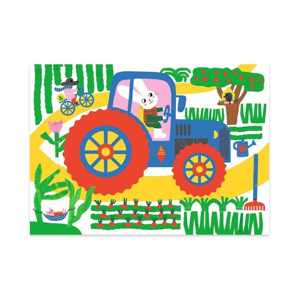 Piešimo rinkinys Djeco-image-3