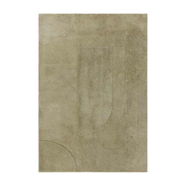 Kilimas žalios spalvos 200x290 cm Tova – Asiatic Carpets