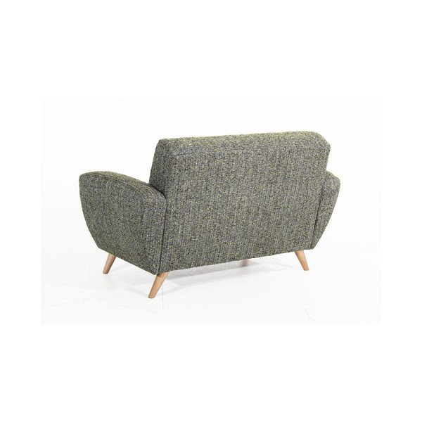 Žalioji dvivietė sofa "Max Winzer Jerry-image-3