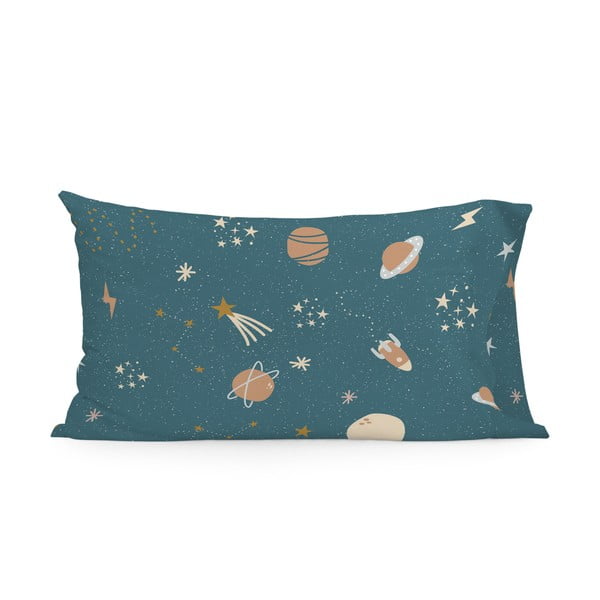 Vaikiškas pagalvės užvalkalas 50x75 cm Mini universe – Happy Friday