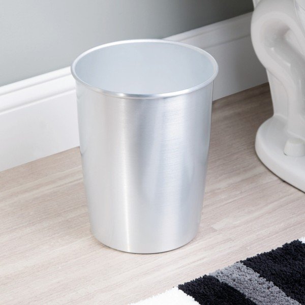 Atliekų dėžė "InterDesign Alumina", 5 l-image-1