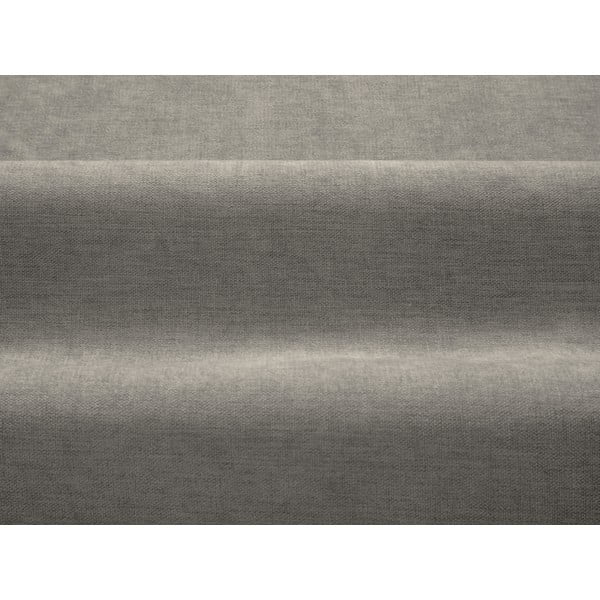 Kampinė sofa šviesiai pilkos spalvos (su kairiuoju kampu) Torino – Micadoni Home-image-4