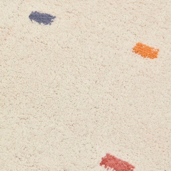 Kreminis kilimas 150x200 cm Epifania - Kave Home-image-4