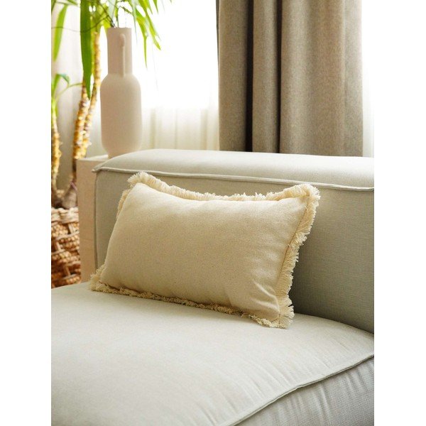 Iš medvilnės dekoratyvinis pagalvės užvalkalas 30x50 cm – Mioli Decor-image-4