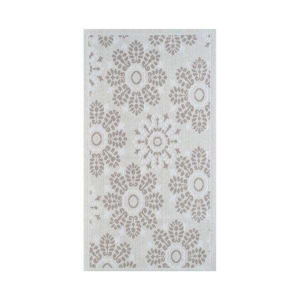 Smėlio spalvos patvarus kilimas Vitaus Papatya Bey, 100 x 300 cm-image-2