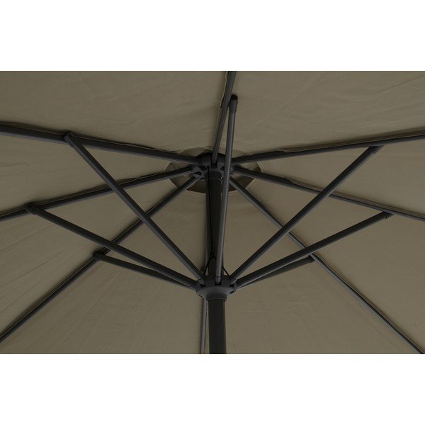 Žalios spalvos skėčiai be pagrindo Hartman Sunline, ø 270 cm-image-1