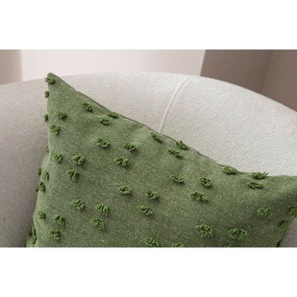 Dekoratyvinis pagalvės užvalkalas 43x43 cm Tuffet – Mioli Decor-image-2