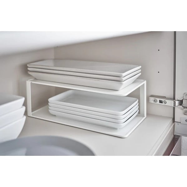 Papildoma virtuvės lentyna iš metalo Tower – YAMAZAKI-image-3