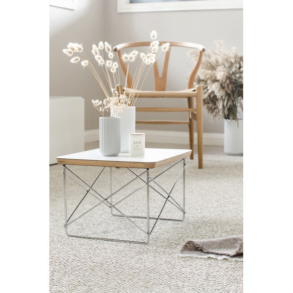 Kreminės spalvos lauko ir vidaus kilimas 180x220 cm Mono Linen Vanilla – Pappelina-image-4