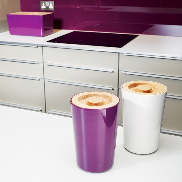 Maisto dėžutė, juoda-image-1