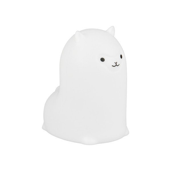 Baltos spalvos vaikiška naktinė lemputė Paky – Reality-image-4