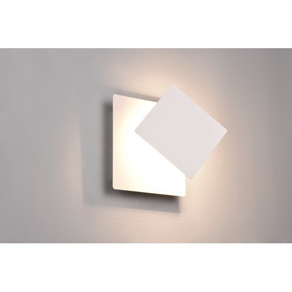 Sieninė lempa baltos spalvos LED Mio – Trio-image-4