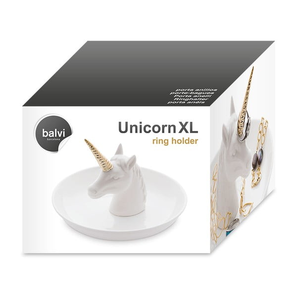 Iš porceliano indelis juvelyrikai Unicorn – Balvi-image-3