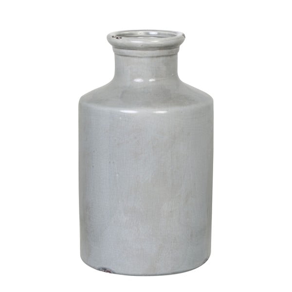 Vaza "Cereme Grey", 36 cm