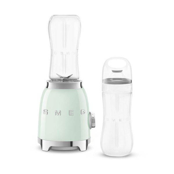 Šviesiai žalios spalvos trintuvas stalinis trintuvas 50's Retro Style – SMEG-image-3