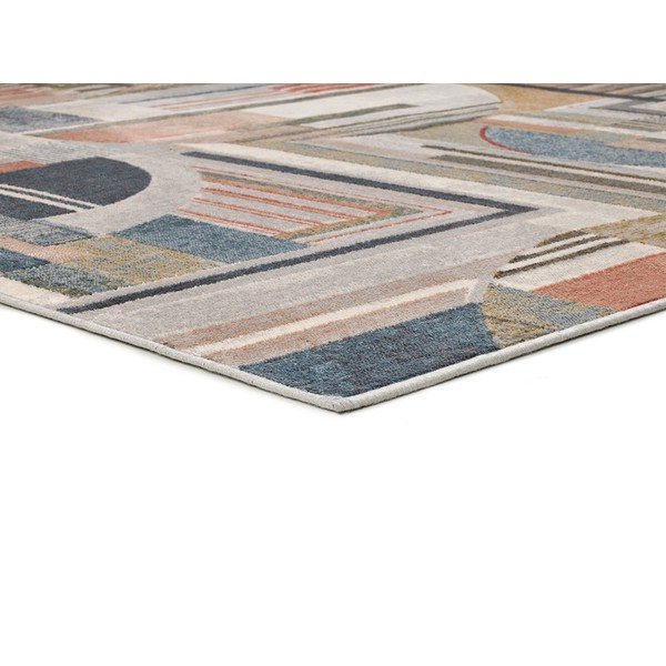 Kilimas iš viskozės 200x290 cm Bleik – Universal-image-2