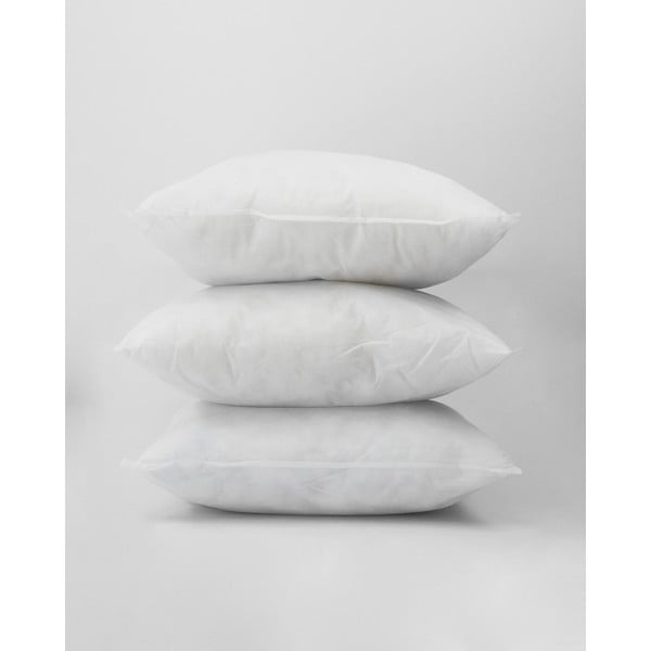 Baltas užvalkalas pagalvei Little Nice Things, 45 x 45 cm-image-1