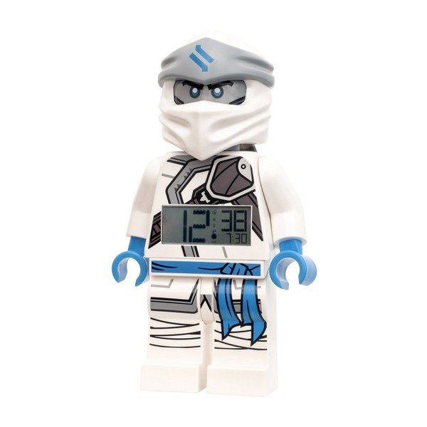 LEGO® Ninjago Zane žadintuvas-image-2