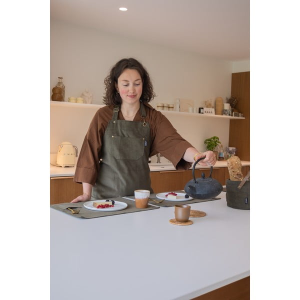 Iš tekstilės padėkliukas 33x45 cm Velmar – Tiseco Home Studio-image-1